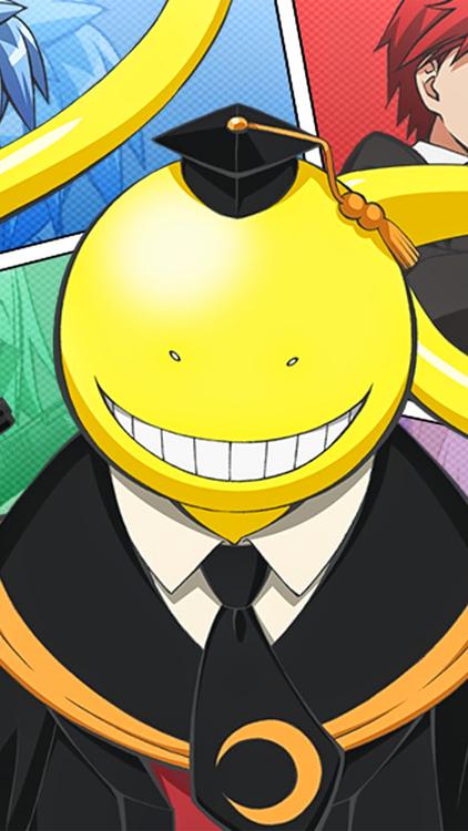 Anime Assassination Classroom wallpaper 6 - free HD download