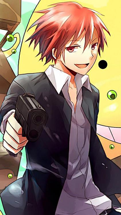 Anime Assassination Classroom wallpaper 4 - free HD download