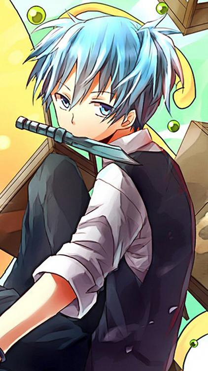 Anime Assassination Classroom wallpaper 3 - free HD download