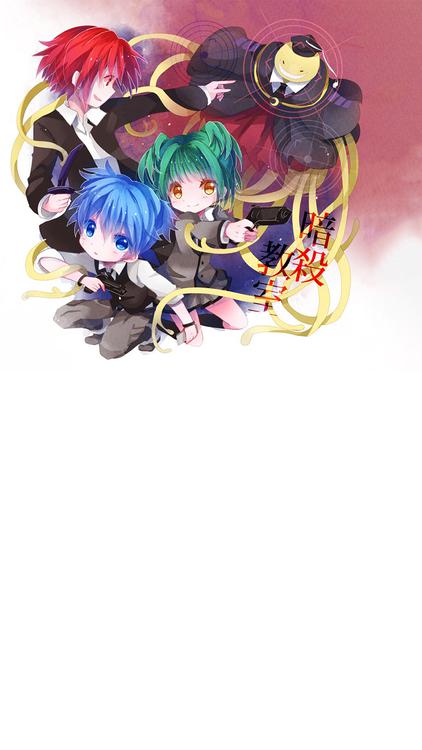Anime Assassination Classroom wallpaper 11 - free HD download