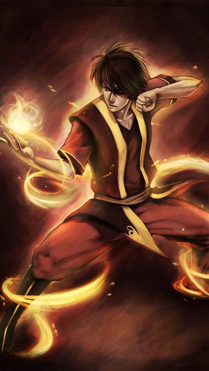 Anime Avatar wallpaper 5 - free HD download