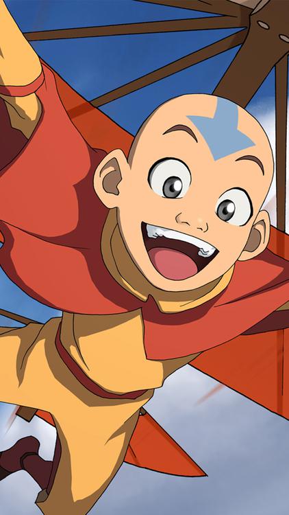 Anime Avatar wallpaper 8 - free HD download