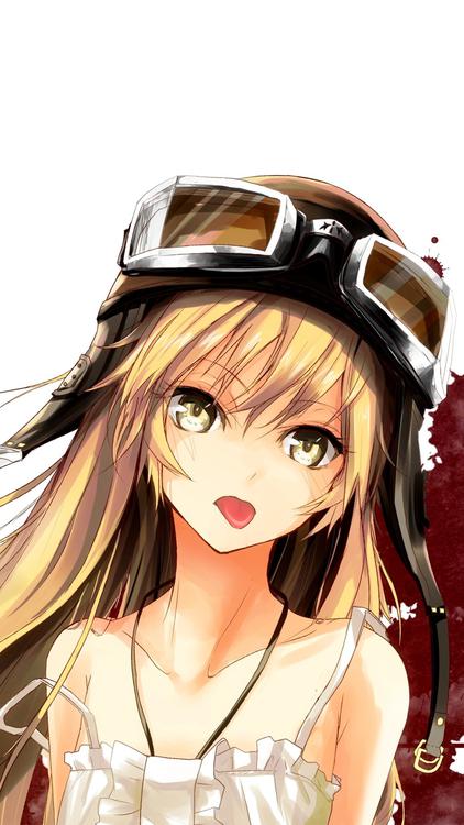 Anime Bakemonogatari wallpaper 4 - free HD download