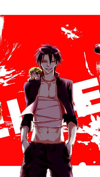Anime Beelzebub wallpaper 5 - free HD download