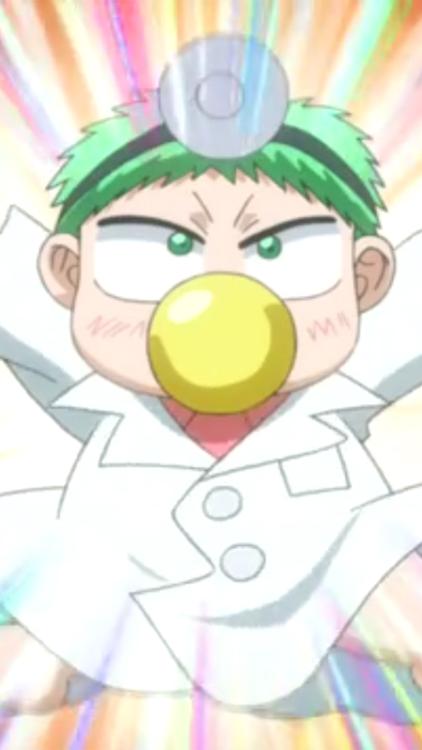 Anime Beelzebub wallpaper 7 - free HD download