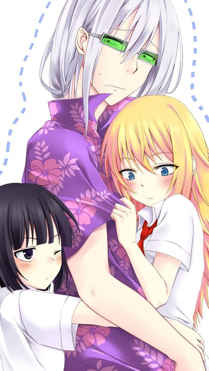 Anime Beelzebub wallpaper 4 - free HD download