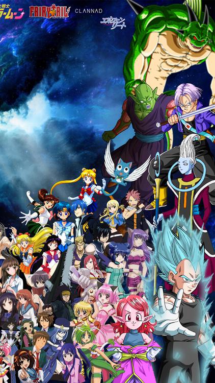 Anime Beyblade wallpaper 7 - free HD download