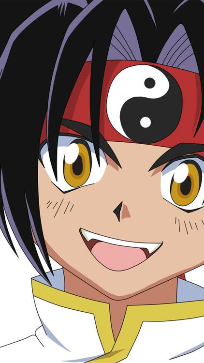 Anime Beyblade wallpaper 8 - free HD download