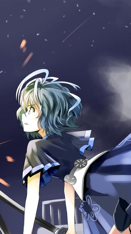 Anime Black Bullet wallpaper 8 - free HD download