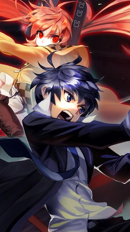 Anime Black Bullet wallpaper 5 - free HD download