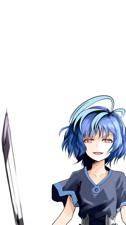 Anime Black Bullet wallpaper 2 - free HD download