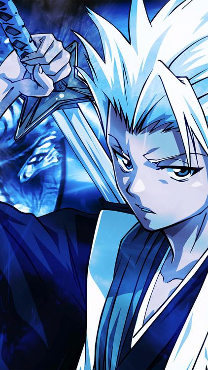 Anime Bleach wallpaper 7 - free HD download