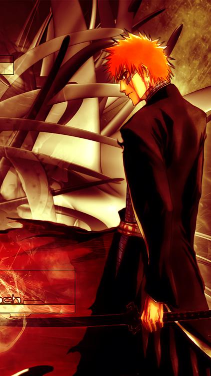 Anime Bleach wallpaper 10 - free HD download