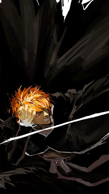 Anime Bleach wallpaper 12 - free HD download