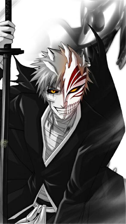 Anime Bleach wallpaper 5 - free HD download
