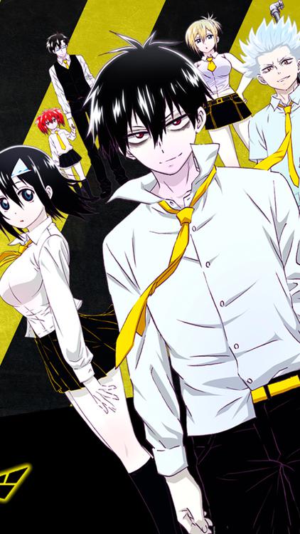 Anime Blood Lad wallpaper 6 - free HD download
