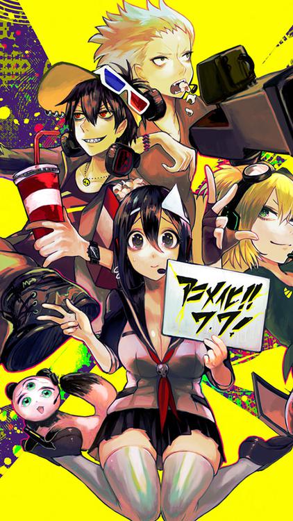 Anime Blood Lad wallpaper 3 - free HD download