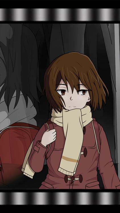 Anime Boku dake ga Inai Machi wallpaper - Best Anime Wallpapers 2026