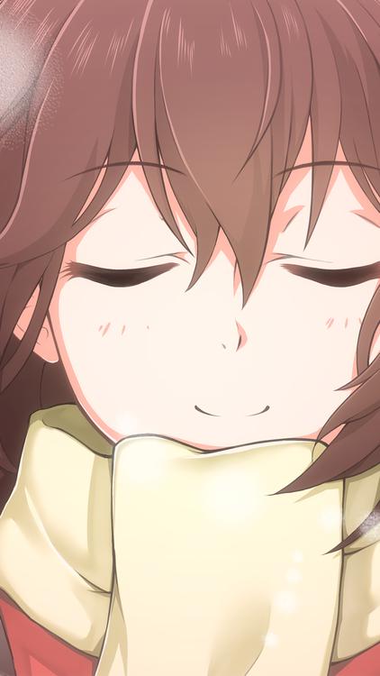 Anime Boku dake ga Inai Machi wallpaper 7 - free HD download