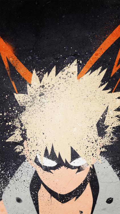 Anime Boku no Hero Academia Characters wallpaper