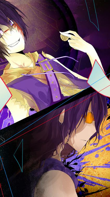 Anime Btooom! wallpaper 5 - free HD download