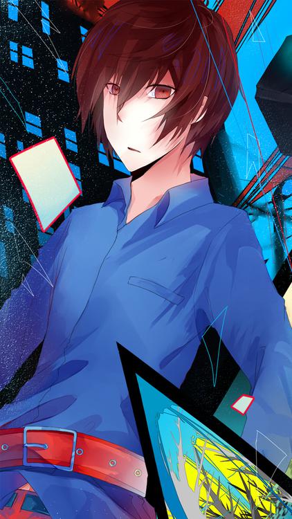 Anime Btooom! wallpaper 9 - free HD download