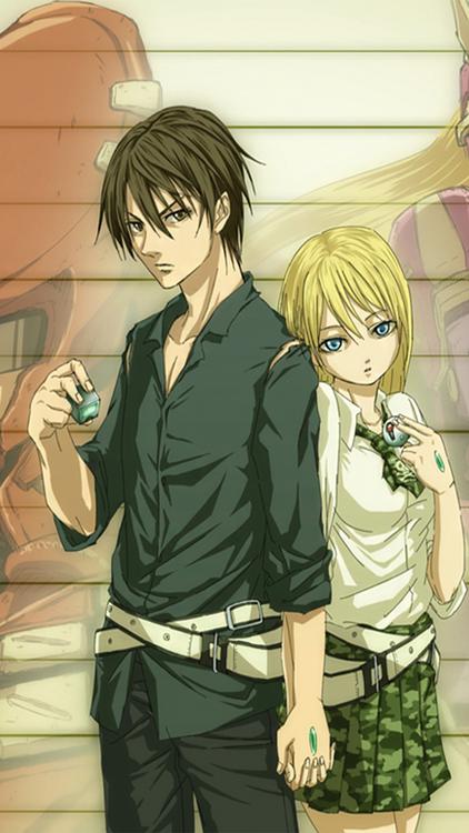 Anime Btooom! wallpaper 7 - free HD download