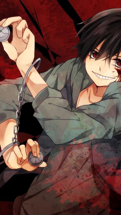 Anime Btooom! wallpaper 8 - free HD download