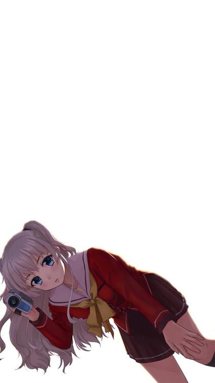 Anime Charlotte wallpaper 7 - free HD download