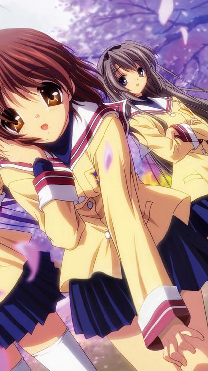 Anime Clannad wallpaper 3 - free HD download