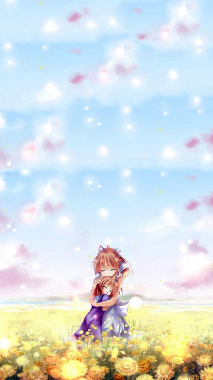 Anime Clannad wallpaper 5 - free HD download