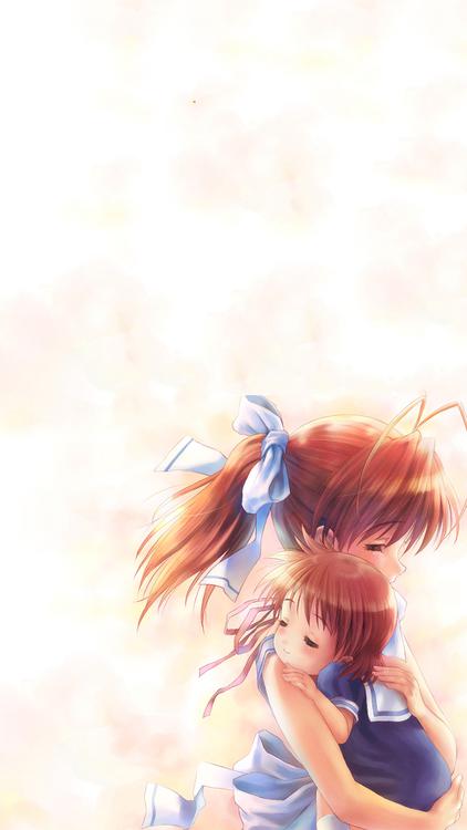 Anime Clannad wallpaper 6 - free HD download