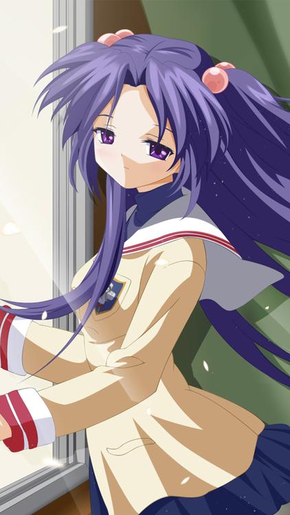 Anime Clannad wallpaper 2 - free HD download