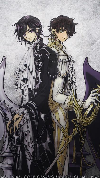 Anime Code Geass wallpaper 7 - free HD download