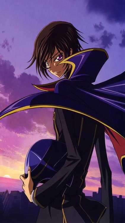 Anime Code Geass wallpaper 3 - free HD download