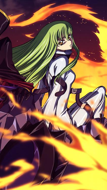 Anime Code Geass wallpaper 2 - free HD download
