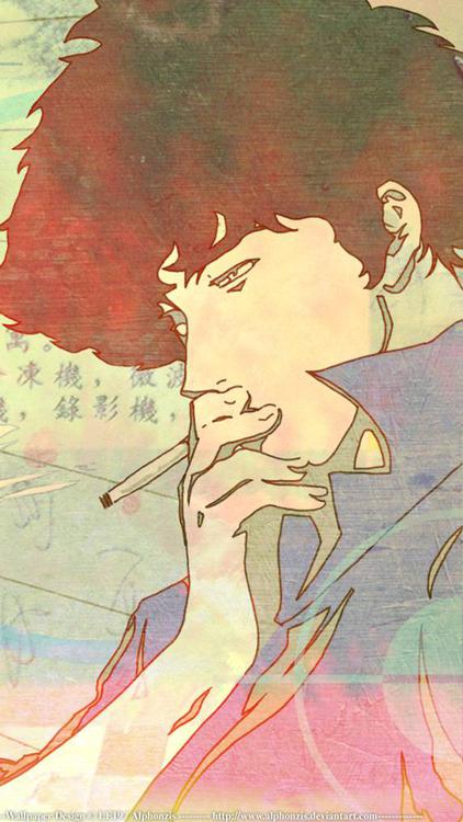 Anime Cowboy Bebop wallpaper 4 - free HD download