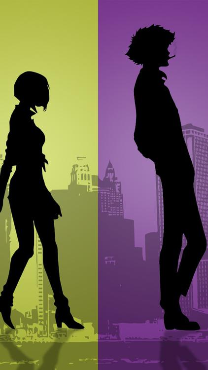 Anime Cowboy Bebop wallpaper 7 - free HD download