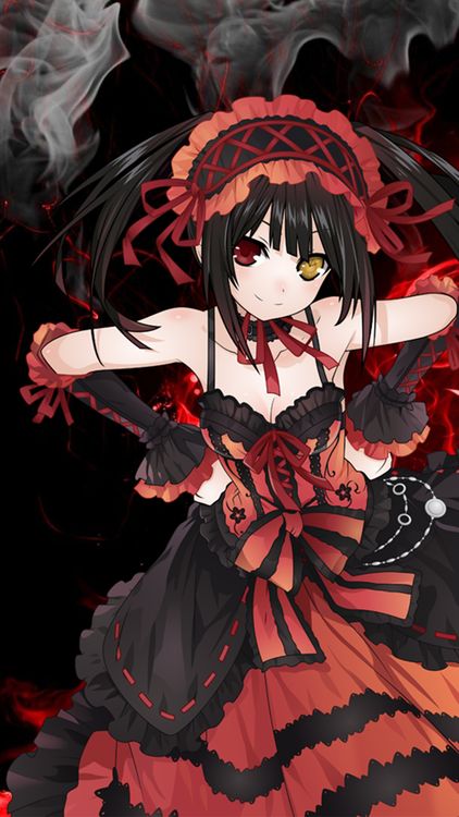 Anime Date A Live wallpaper 2 - free HD download