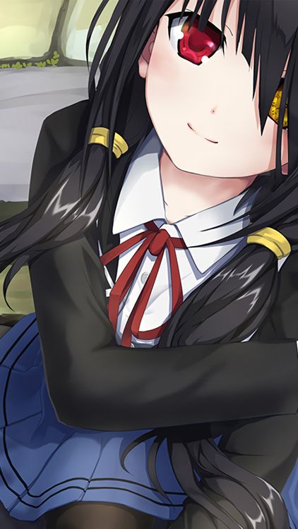 Anime Date A Live wallpaper 7 - free HD download