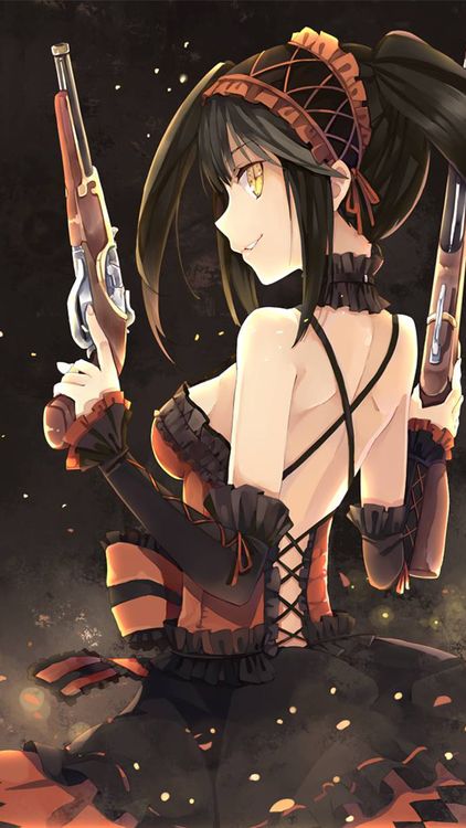 Anime Date A Live wallpaper 6 - free HD download
