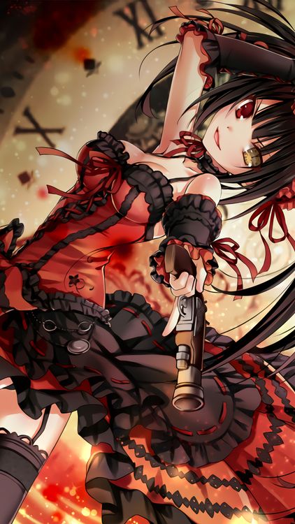 Anime Date A Live wallpaper 5 - free HD download