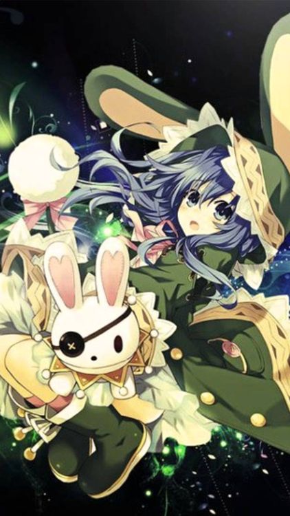 Anime Date A Live wallpaper 1 - free HD download
