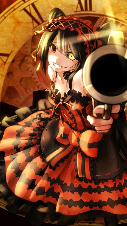 Anime Date A Live wallpaper 3 - free HD download