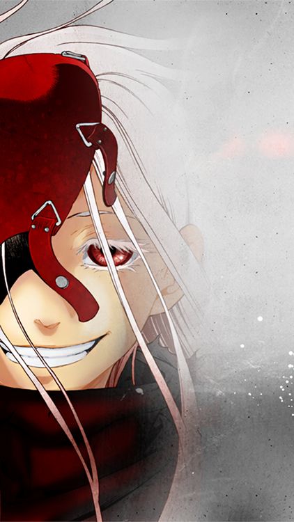 Anime Deadman Wonderland wallpaper 6 - free HD download