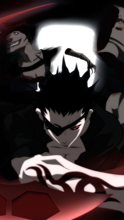 Anime Deadman Wonderland wallpaper 3 - free HD download