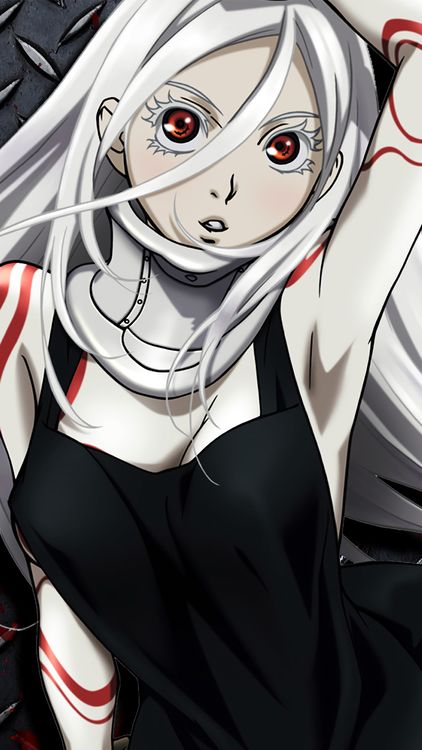 Anime Deadman Wonderland wallpaper 1 - free HD download