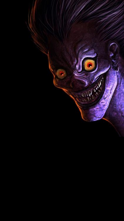 Anime Death Note wallpaper 6 - free HD download