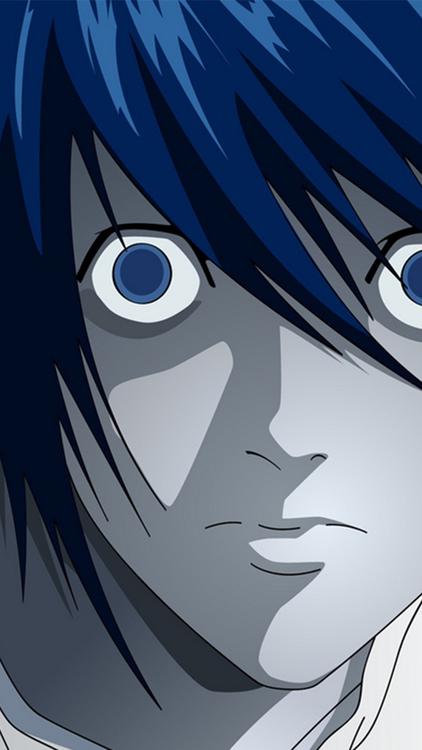 Anime Death Note wallpaper 8 - free HD download