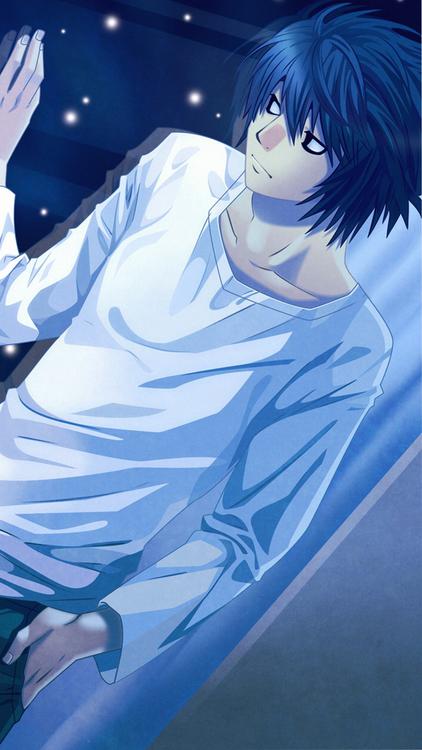 Anime Death Note wallpaper 2 - free HD download